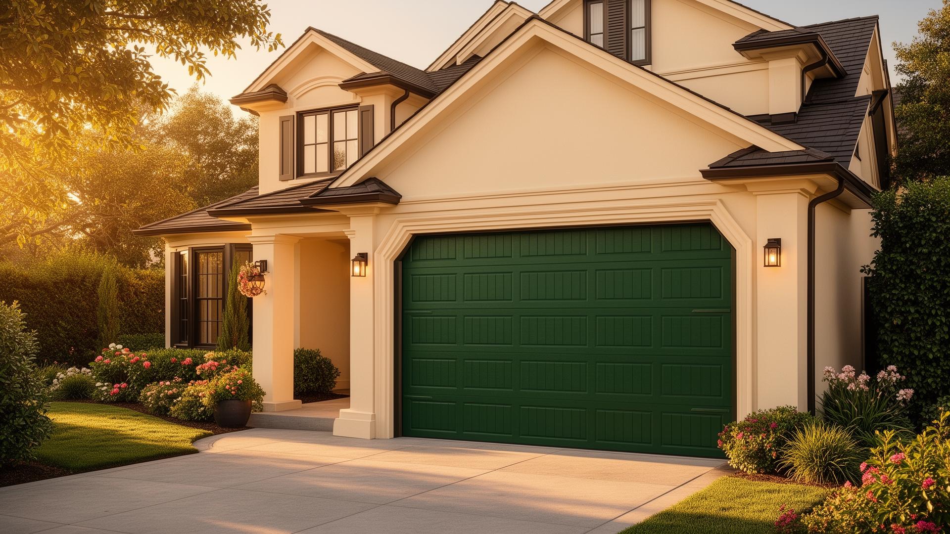 Professional garage door installation in Guilford CT